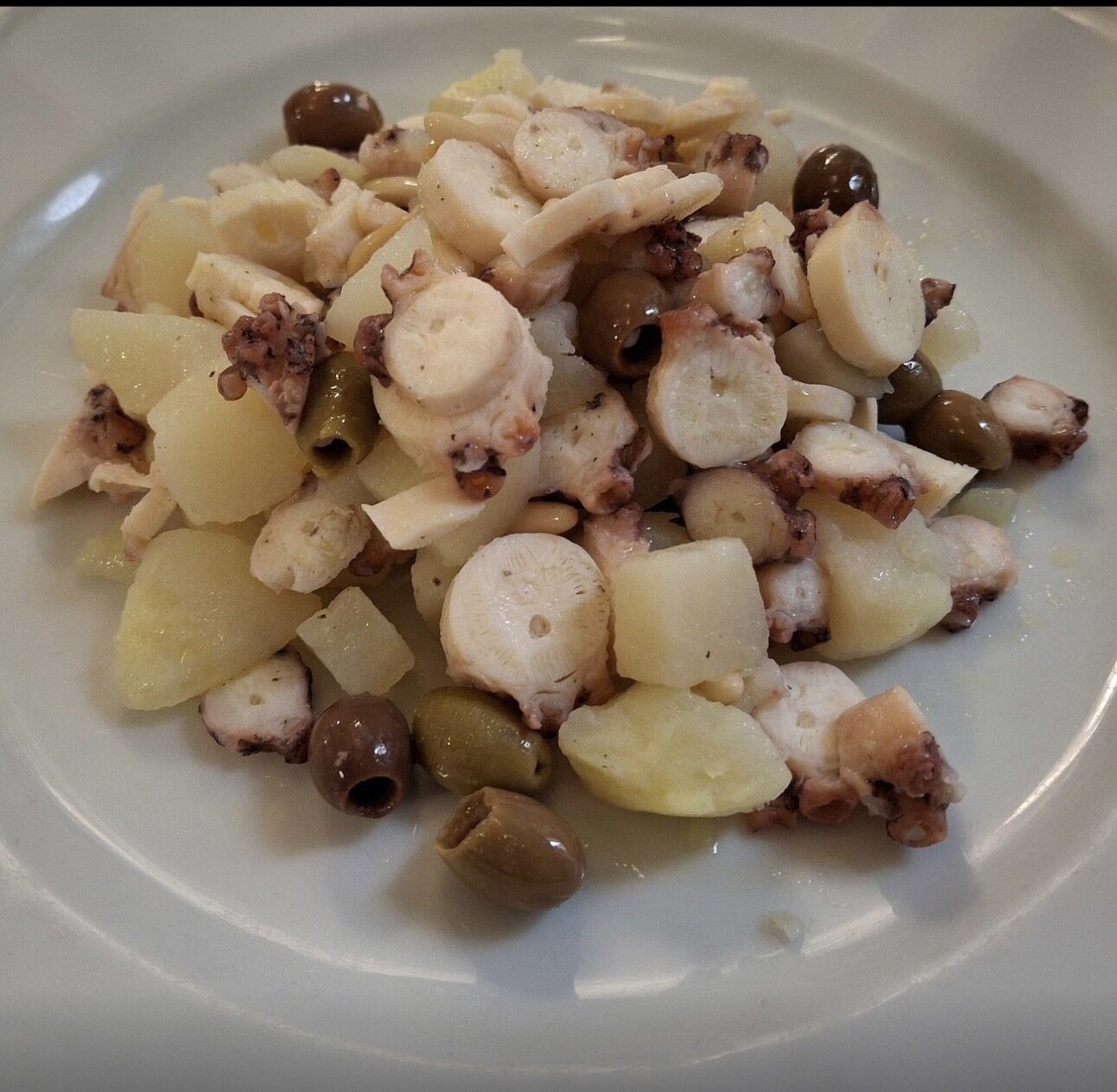 Antipasti di mare